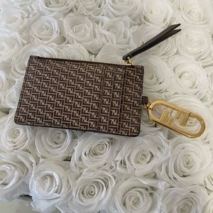 Fendi wallet